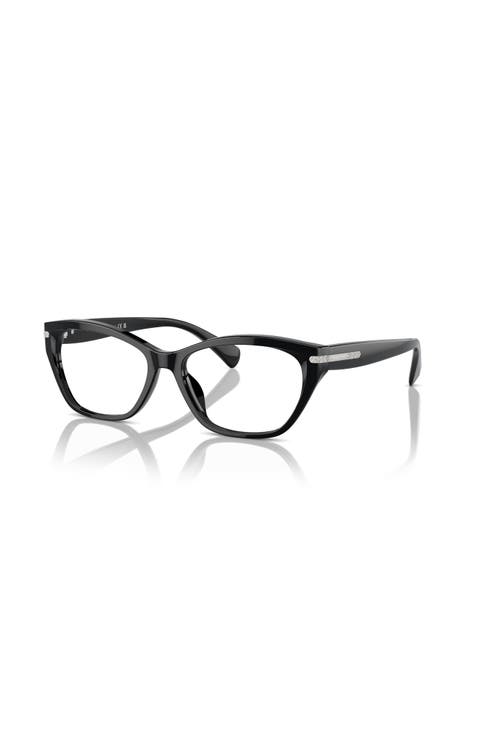 55mm Rectangle optical glasses