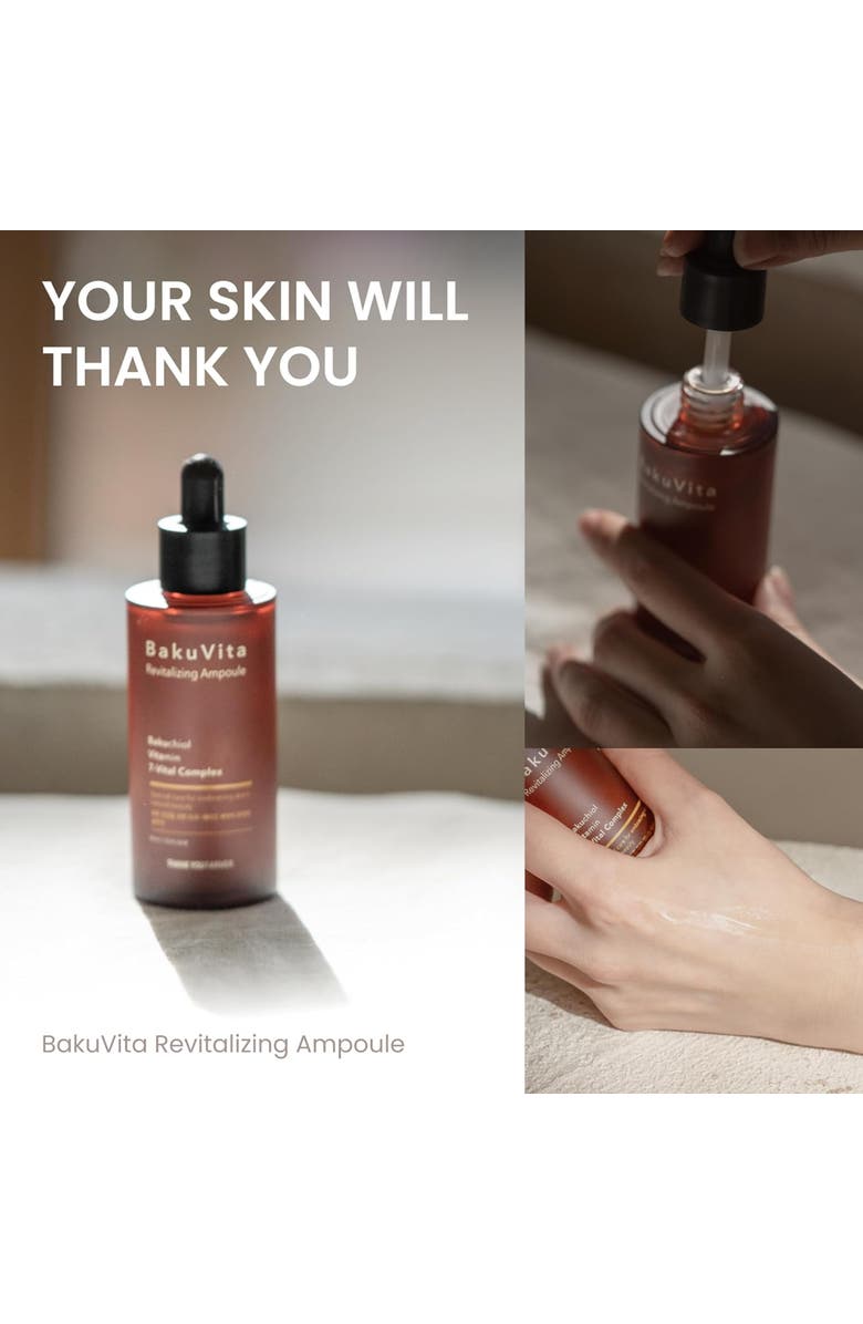 THANK YOU FARMER BaKuVita Revitalizing Ampoule, Alternate, color, NO COLOR