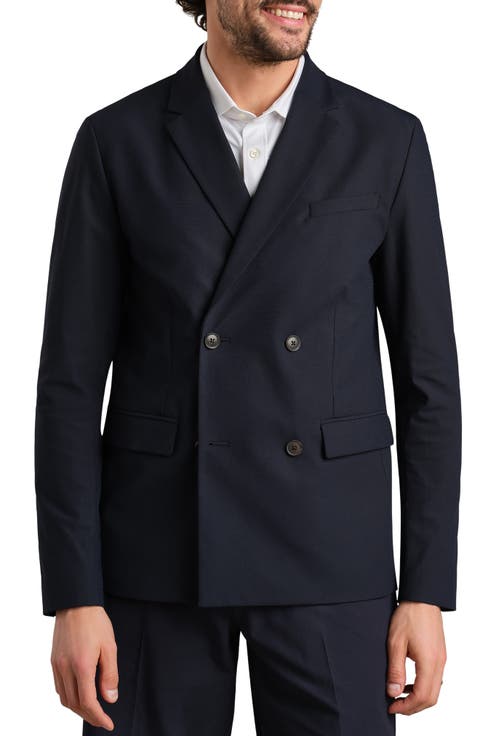 Commuter Pro Double Breasted Jacket
