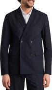 Rhone Commuter Pro Double Breasted Jacket