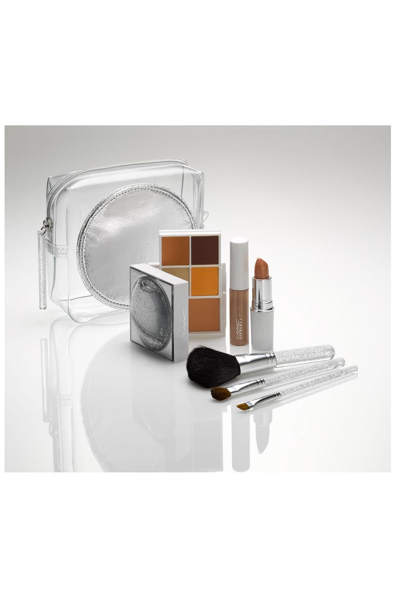 M·A·C 'Festive Frost' Face Kit (Nordstrom Exclusive), Main, color, NO COLOR
