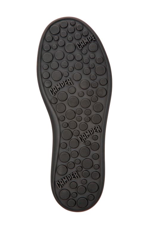 Camper Pelotas Soller Sneaker In Black