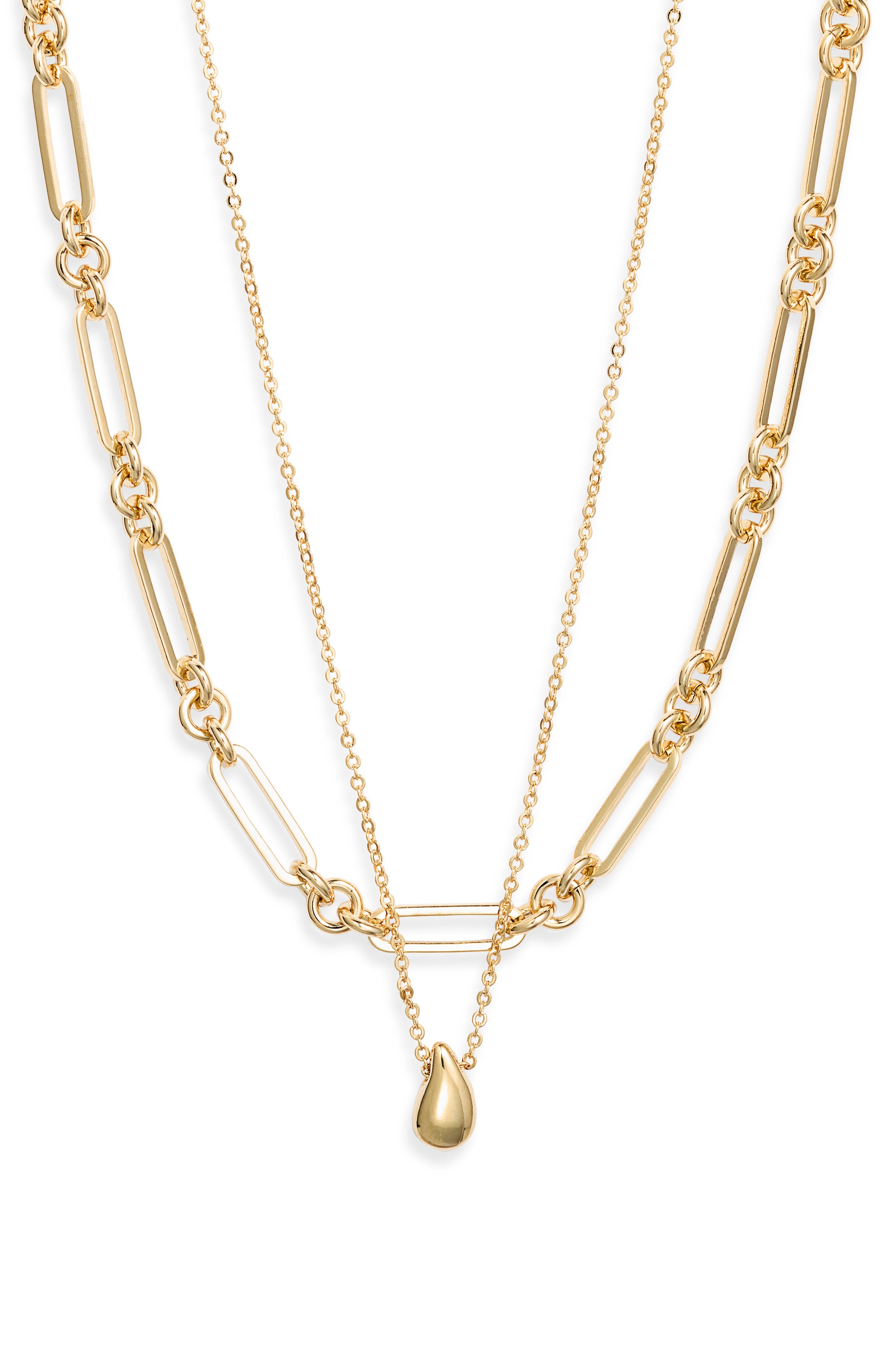 selected 14K GOLD PLATED