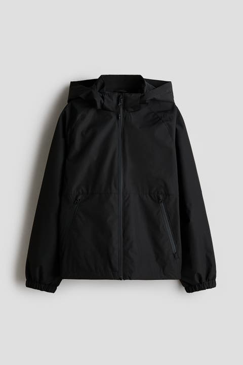 Water-repellent Shell Jacket