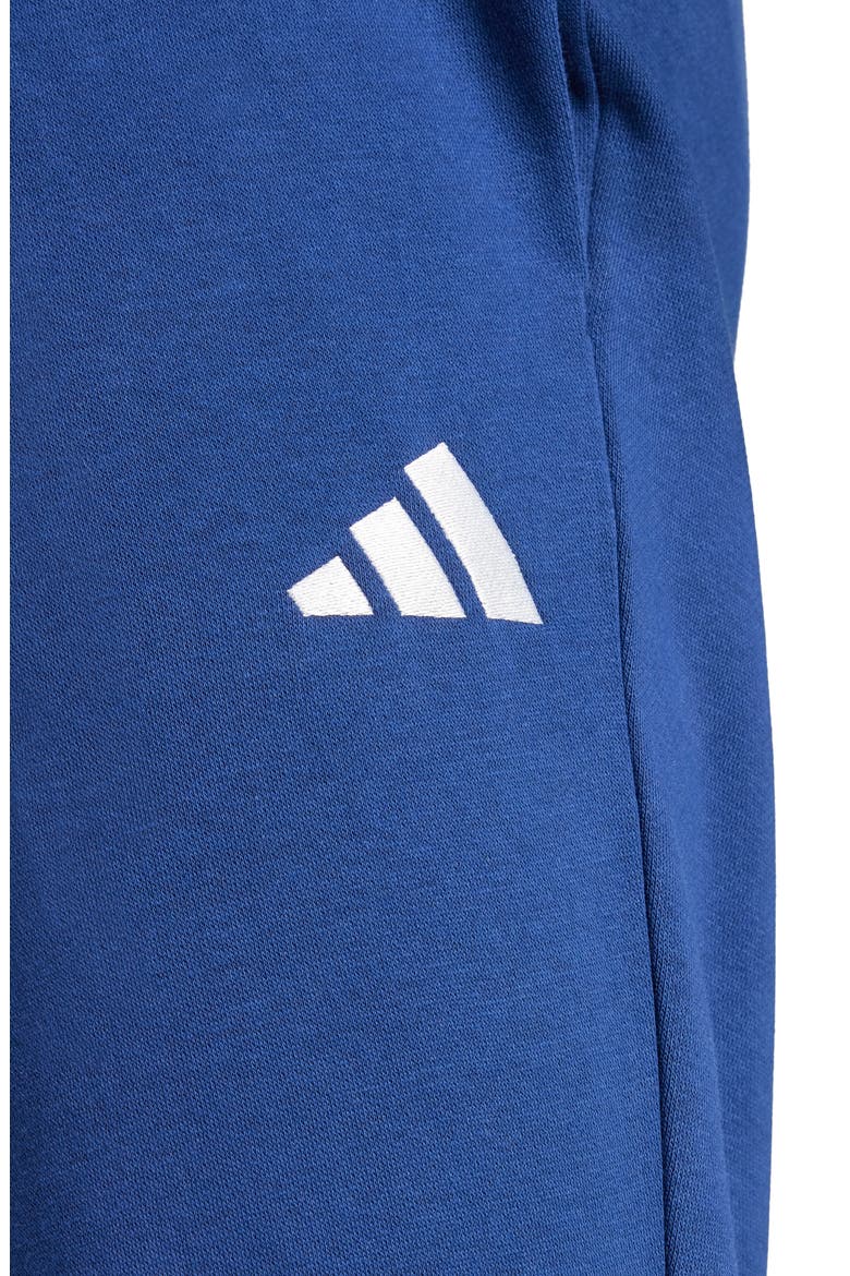 Essentials Feelcozy Fleece Pants, Alternate, color, DKBLUE/WHI