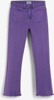 Scalpers Flare Pants Girls