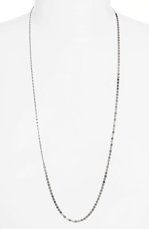 Jewelry 'Long Vanity' Strand Necklace