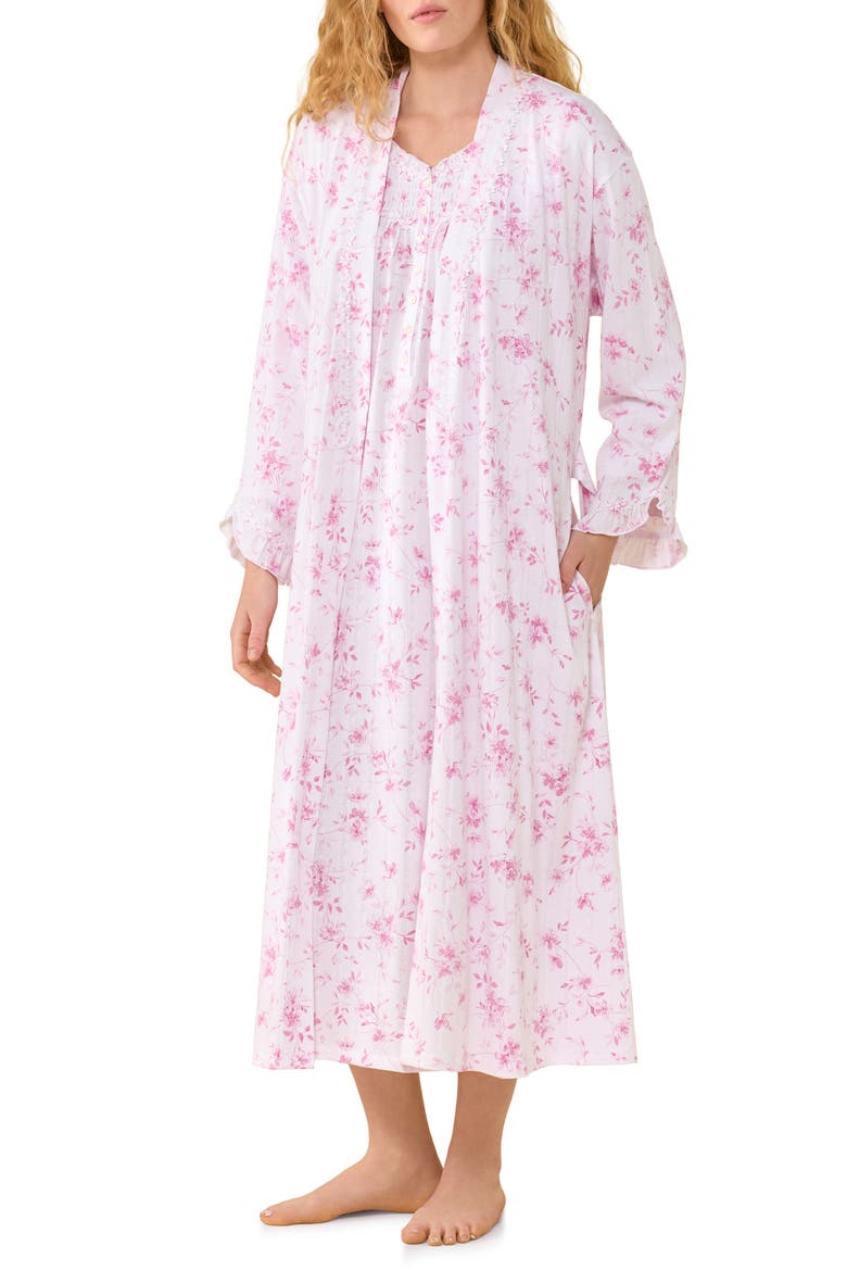 Floral Ballet Nightgown, Alternate, color, SM FLORA