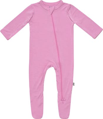 Kyte Baby shops 0-3m howl snap footie GUC