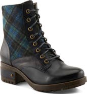 L'Artiste by Spring Step Marty Combat Boot