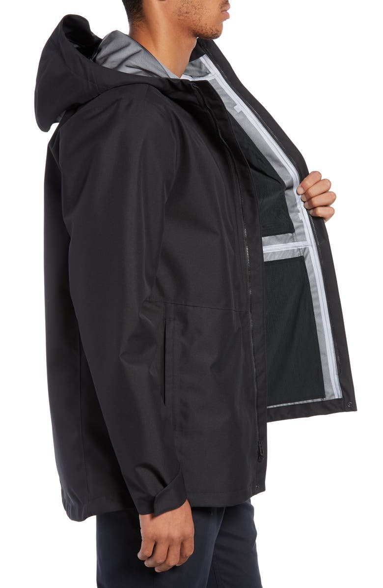 Hurley Outrider 3-Shell Jacket, Alternate, color, 