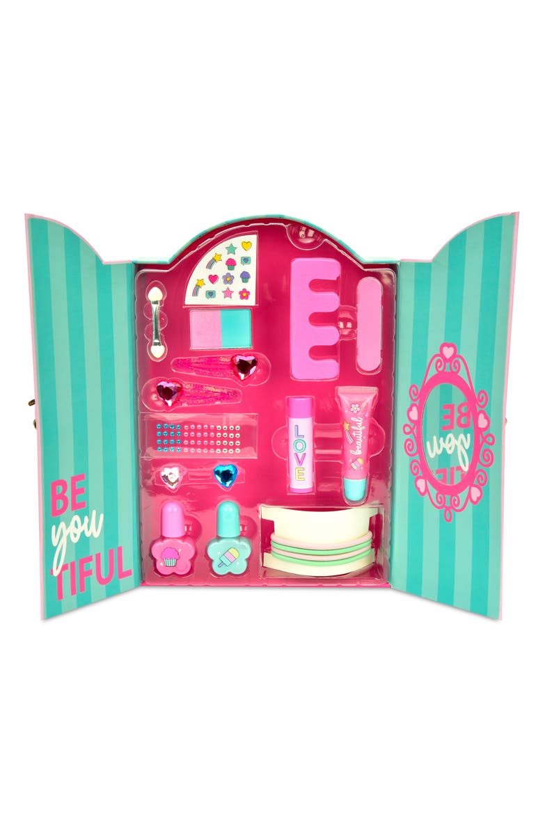 Iscream Wardrobe Beauty Set, Alternate, color, Multi Pink