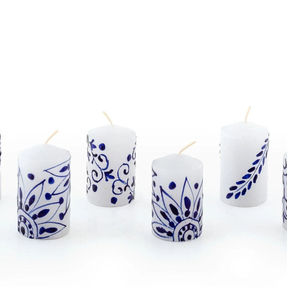 selected Henna Blue - 2"