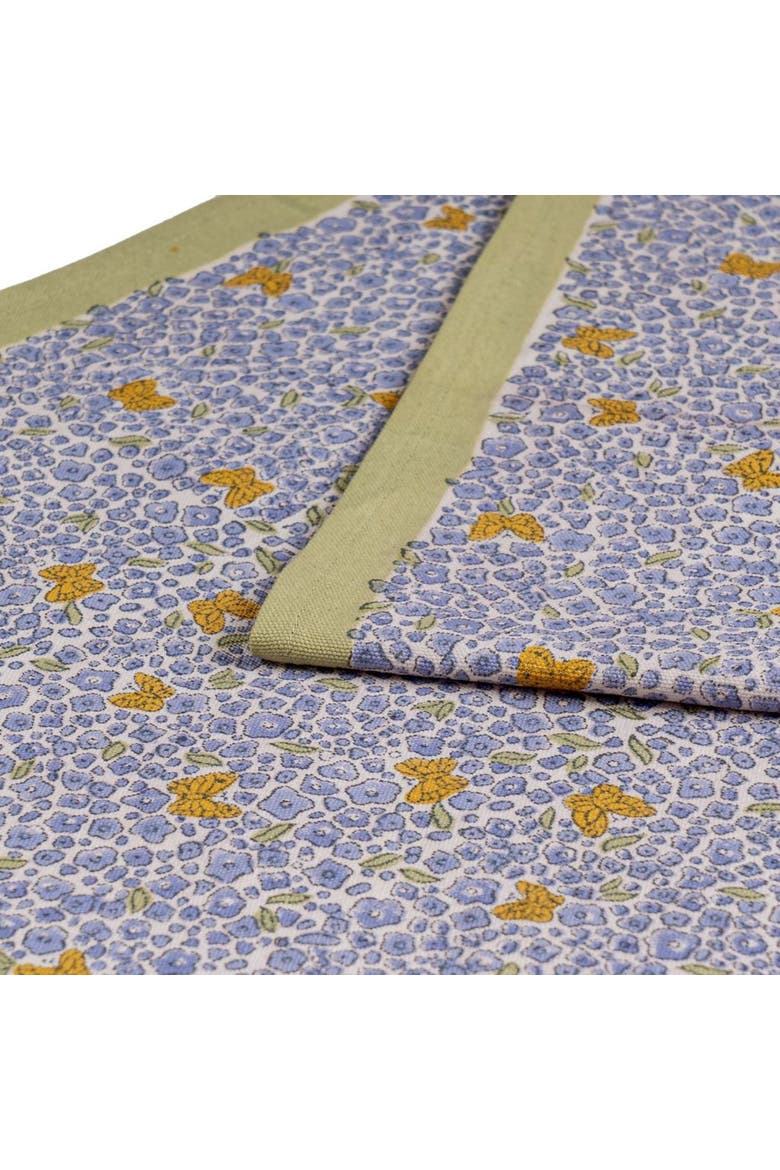 Lavender Bouquet Runner, Alternate, color, Purple 16" x 72"