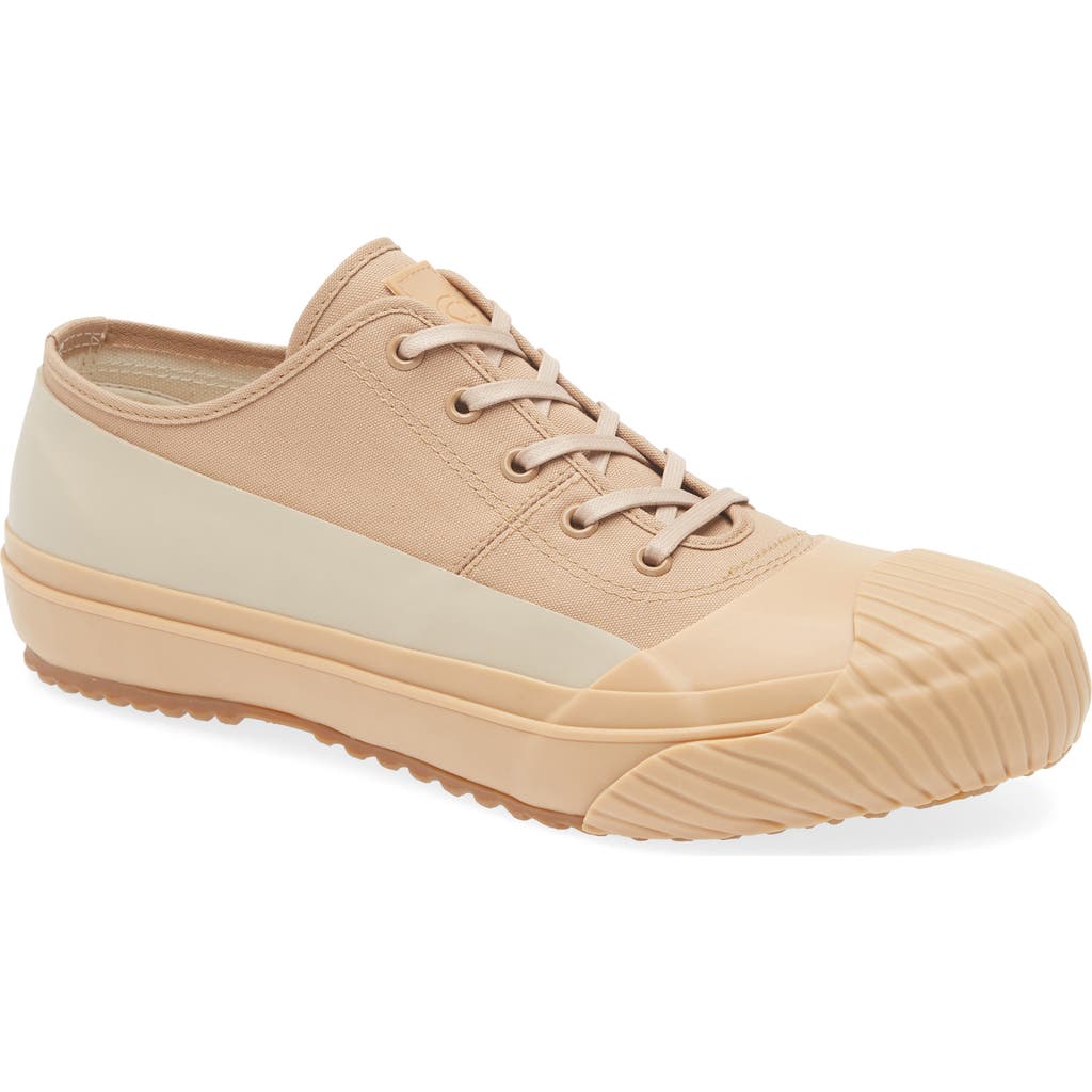 3.1 PHILLIP LIM 3.1 PHILLIP LIM CANVAS LOW TOP SNEAKER