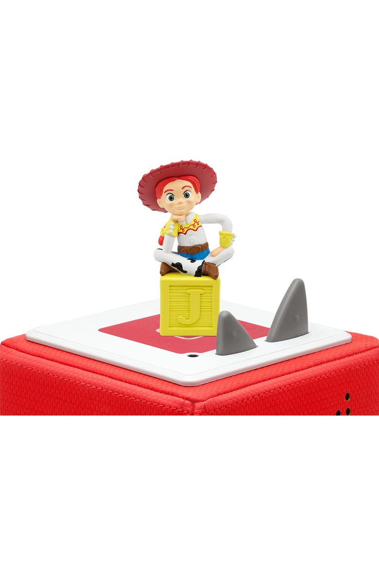 tonies Red Toniebox Playtime Puppy Starter Set & Pixar<sup>®</sup> 3-Pack Tonie Audio Character Bundle, Alternate, color,