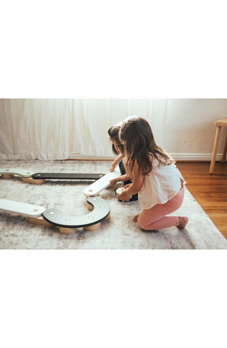 Wonder & Wise by Asweets Balance Beam, Alternate, color, Multi