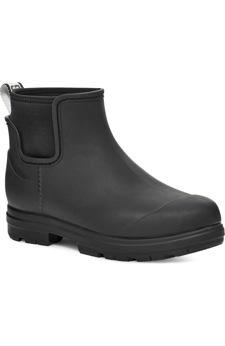 UGG<sup>®</sup> Droplet Waterproof Rain Boot, Main, color,