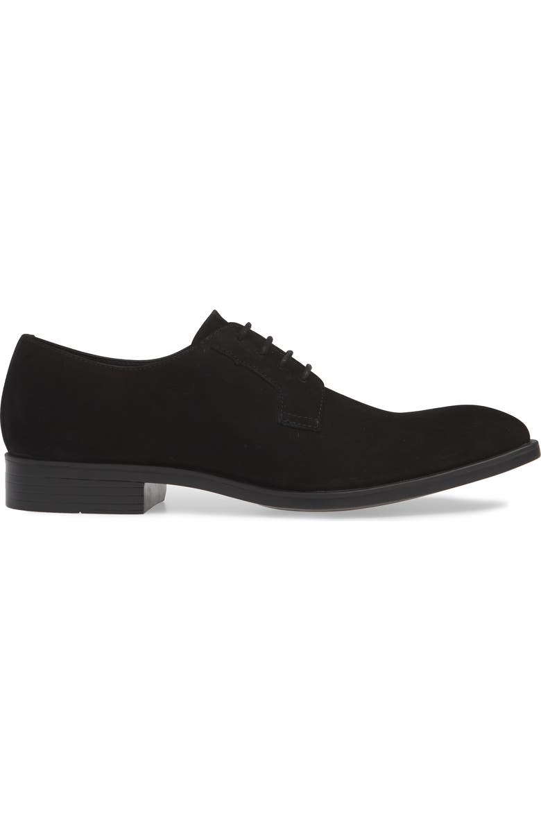 Calvin Klein Covin Plain Toe Derby, Alternate, color,
