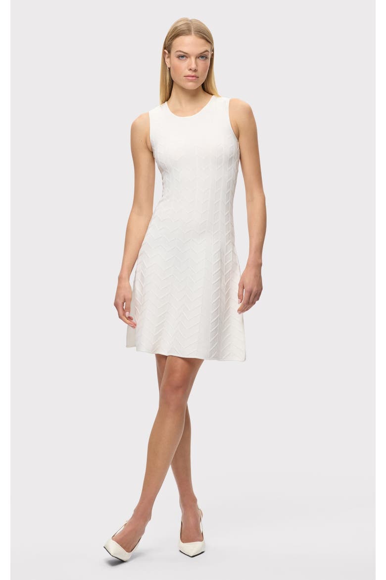 The Bryn Dress, Main, color, ALABASTER