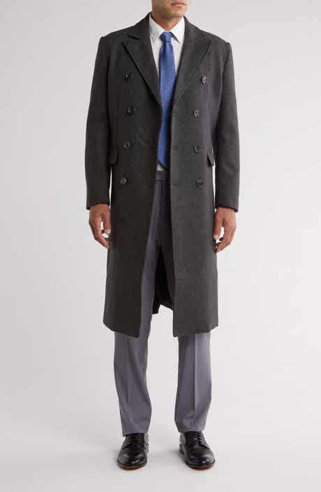 Braveman Double Breasted Coat