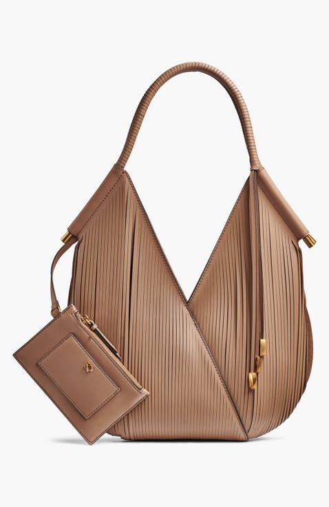 Baldwin Lasercut Mini Shoulder