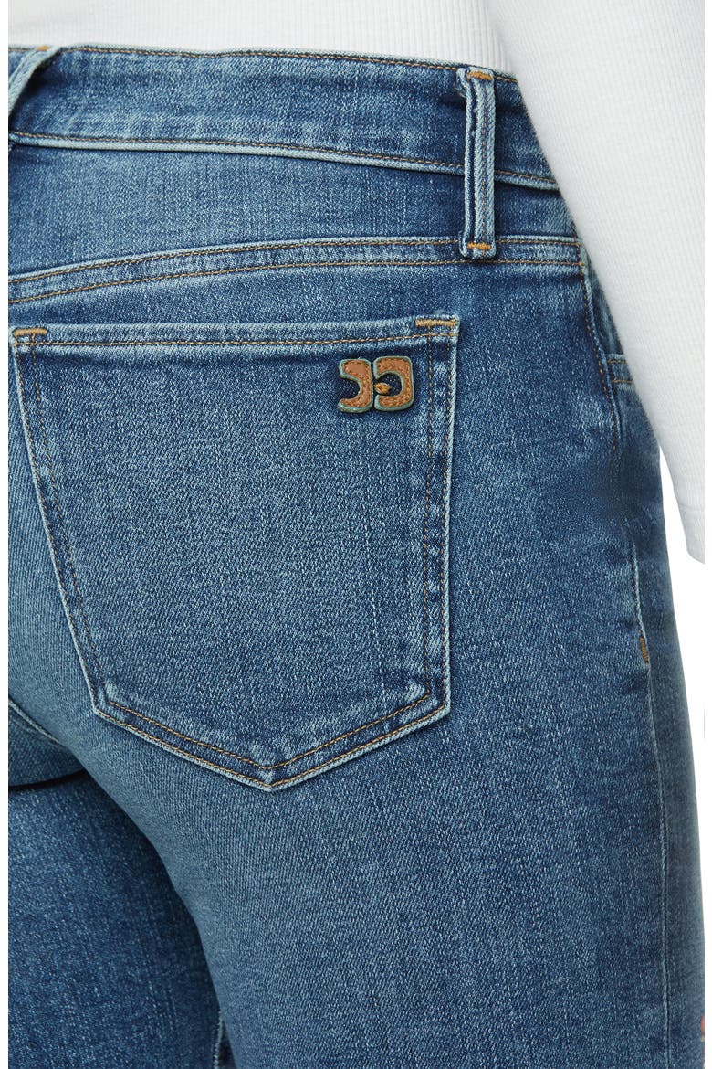 The Lara Straight Leg Jeans, Alternate, color, CLAUDIA