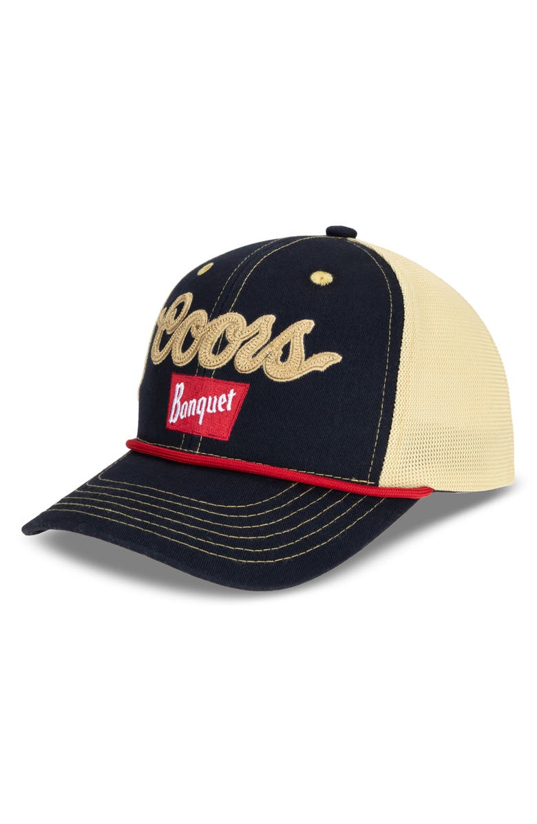 H3 Sportgear Coors Trucker Hat, Alternate, color,
