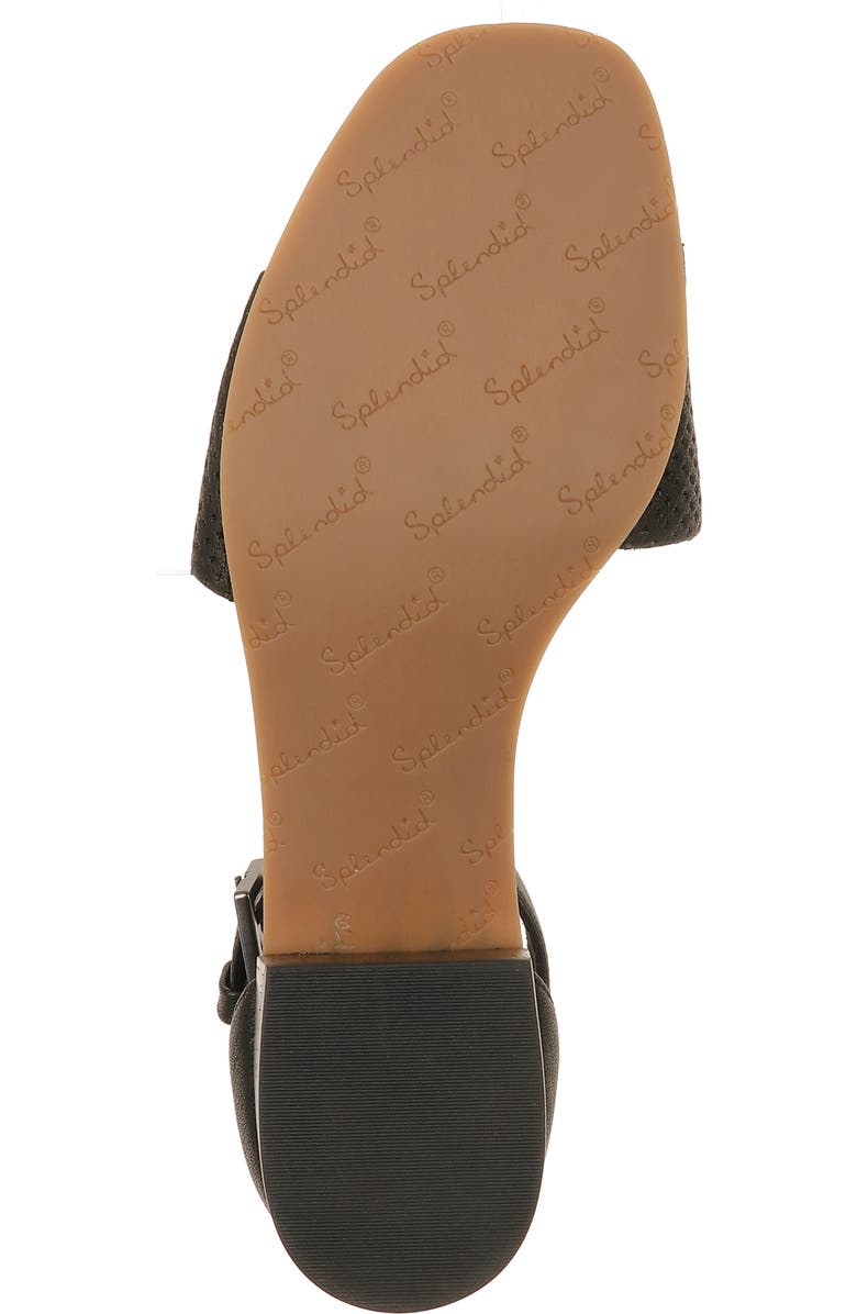 Splendid Lambert Ankle Strap Sandal, Alternate, color,