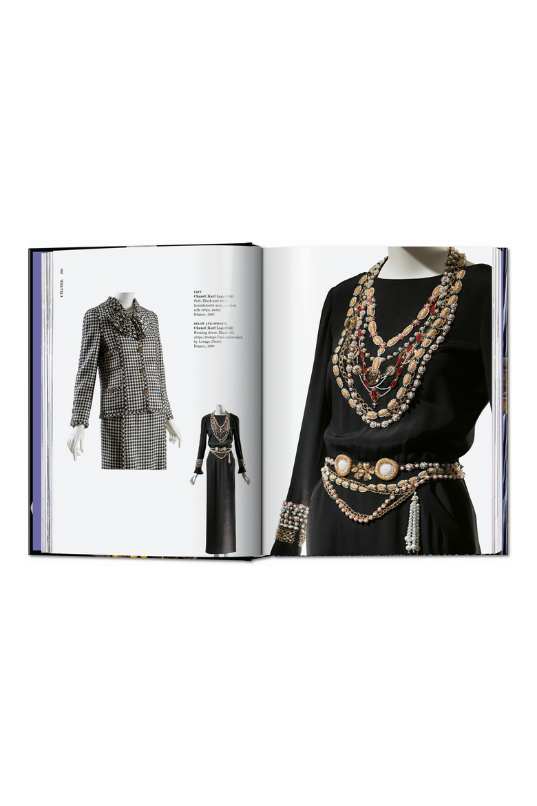 Fashion Designers A Z 45th ed Book, Alternate, color, Black
