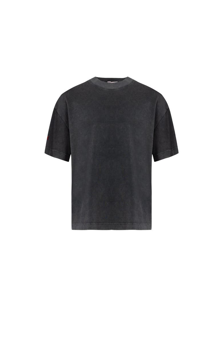 PCFG Cotton Your *Itch Acid Washed Tshirt, Alternate, color, Black