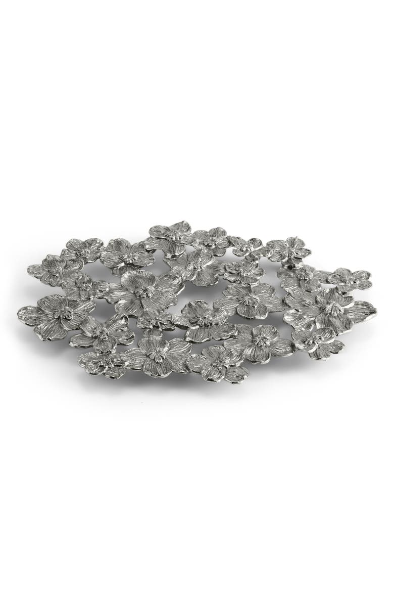 Michael Aram Orchid Trivet, Alternate, color,