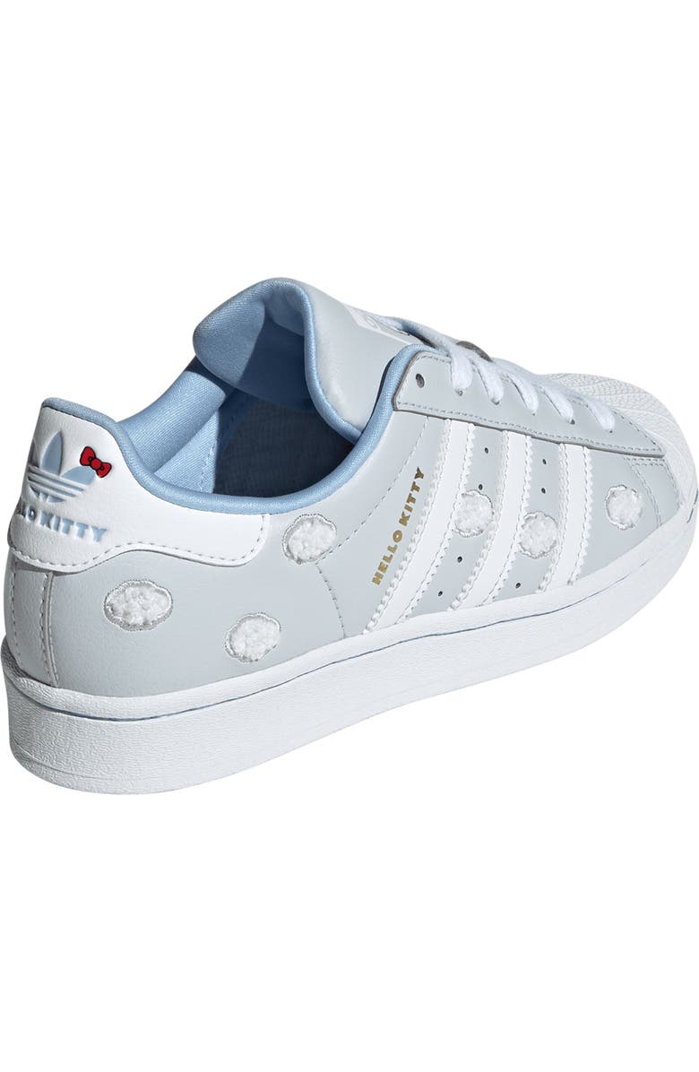 adidas x Hello Kitty<sup>®</sup> Kids' Superstar Sneaker, Alternate, color,