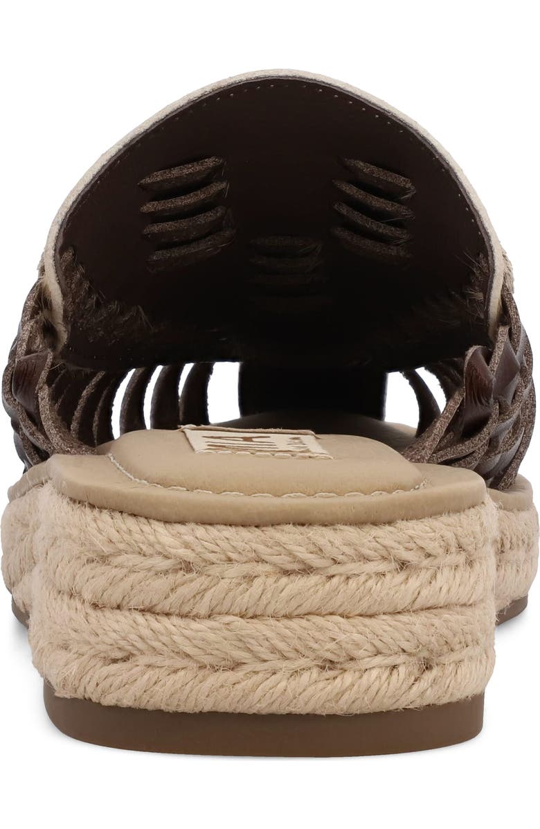 MIA Erin Espadrille Mule, Alternate, color, Cheetah