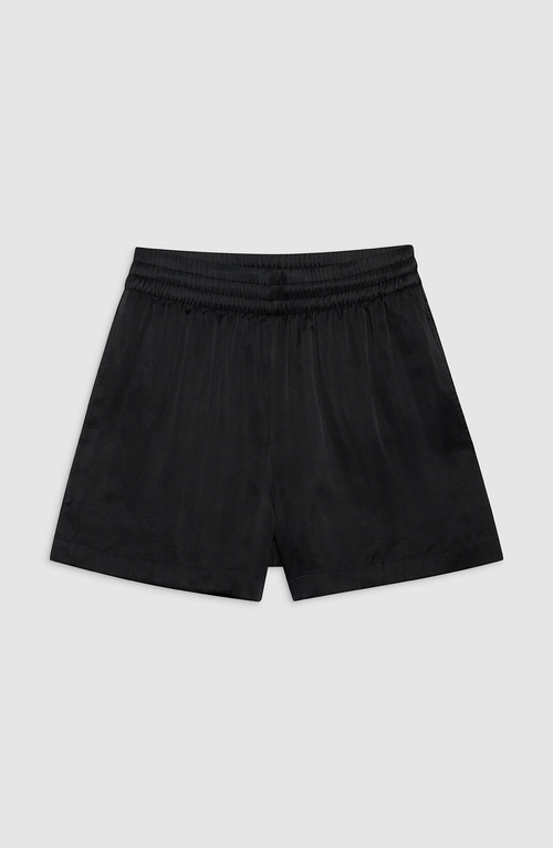 Anine Bing Kam Short In Black