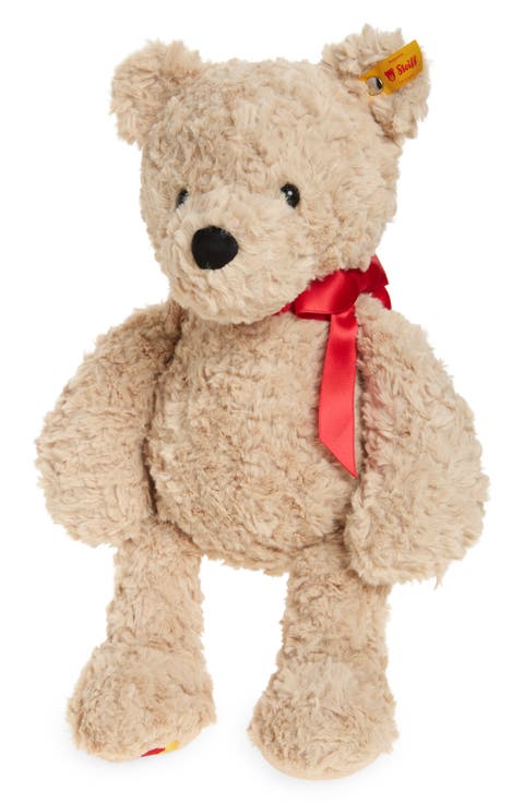 Jimmy Happy Birthday Teddy Bear