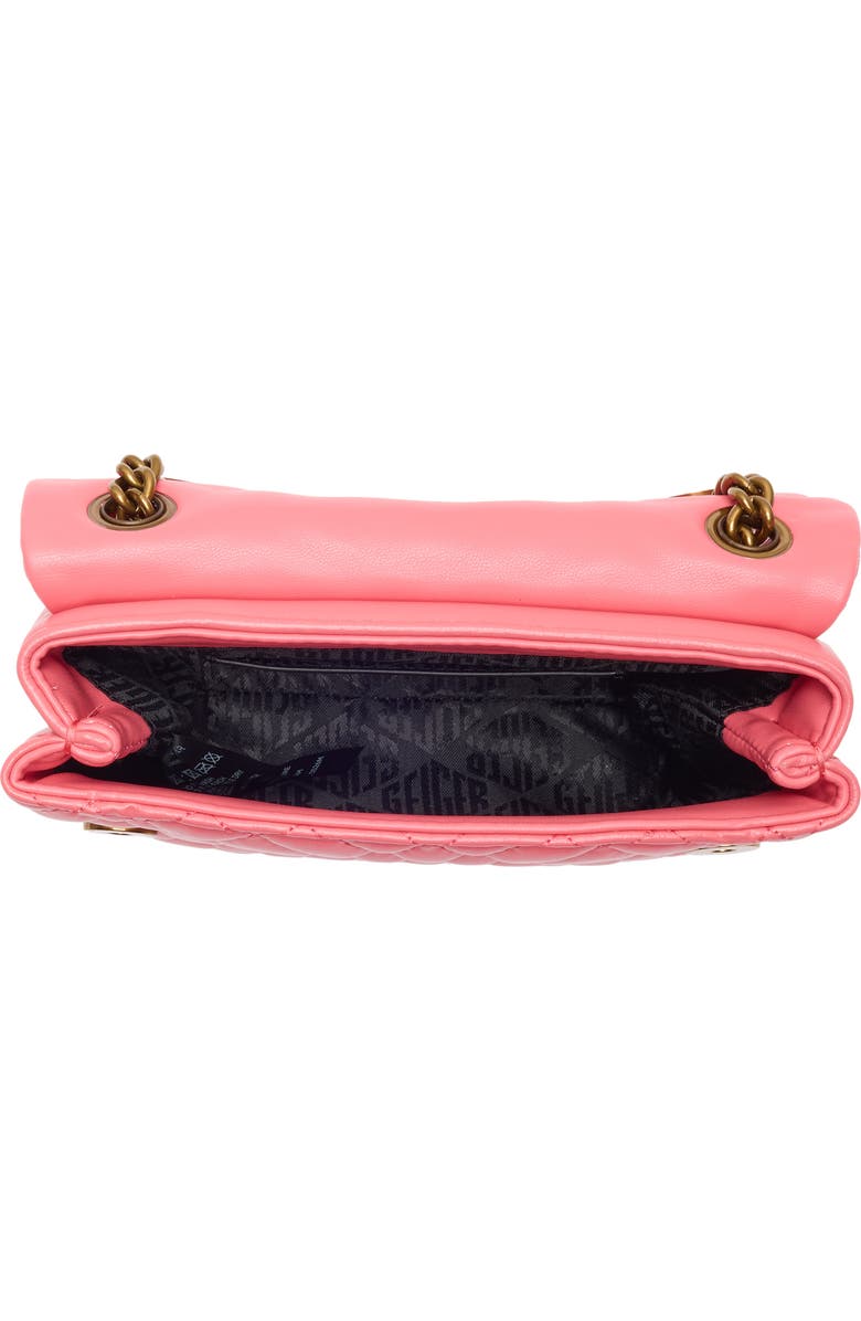 Kurt Geiger London Mini Brixton Crossbody Bag, Alternate, color, Open Pink