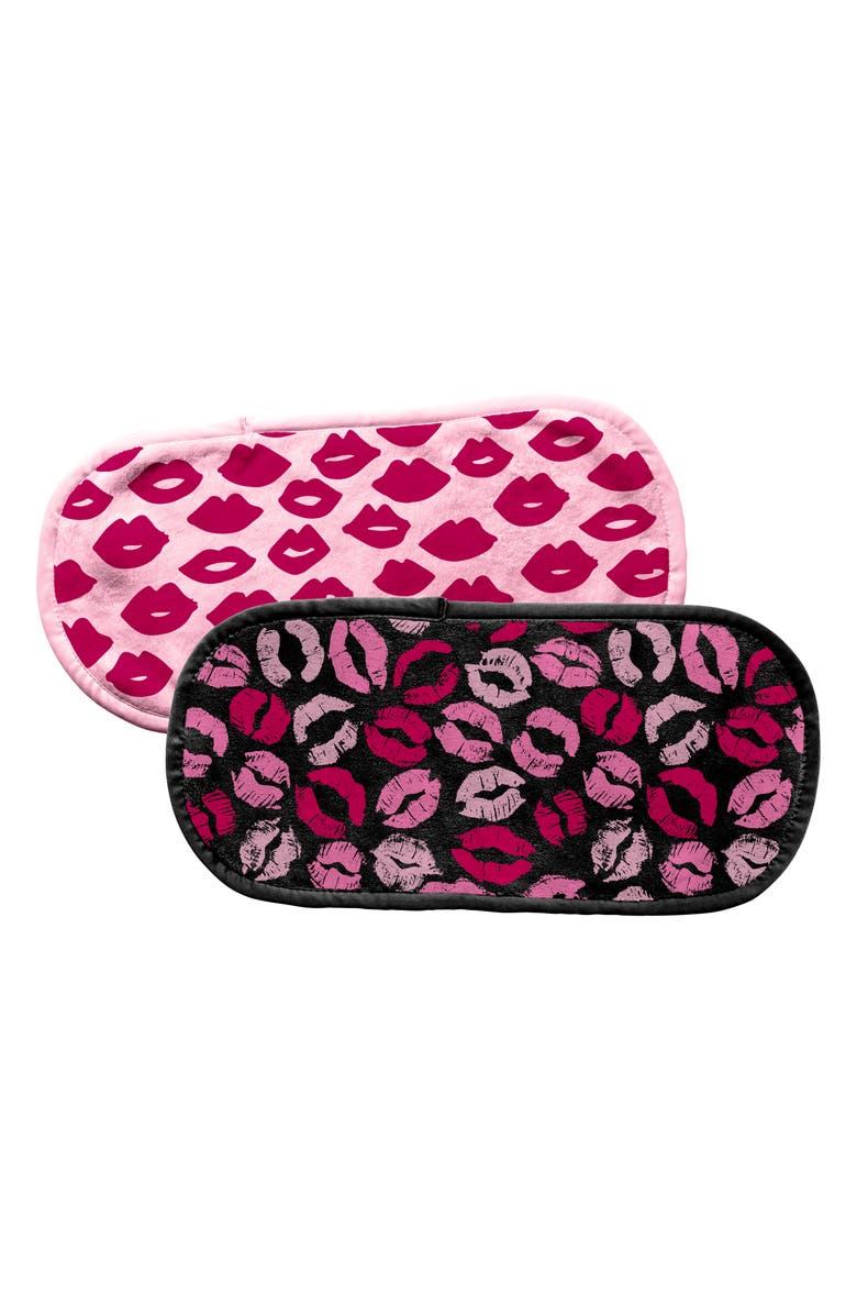 The Original MakeUp Eraser Makeup Eraser Lip Print The Original Makeup Eraser, Main, color, 