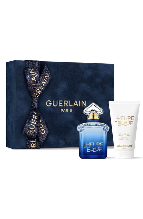 L'Heure Bleue Floral Eau de Parfum Set