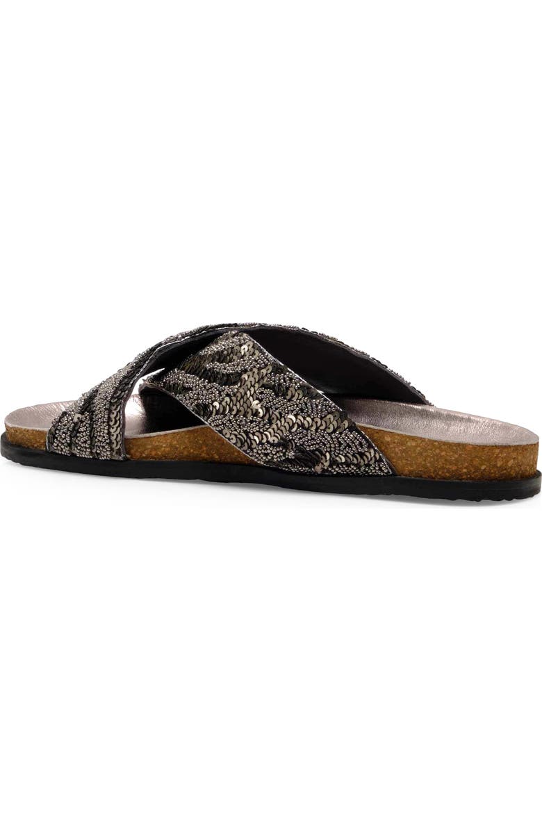 Free People Moon Child Embellished Slide Sandal, Alternate, color,