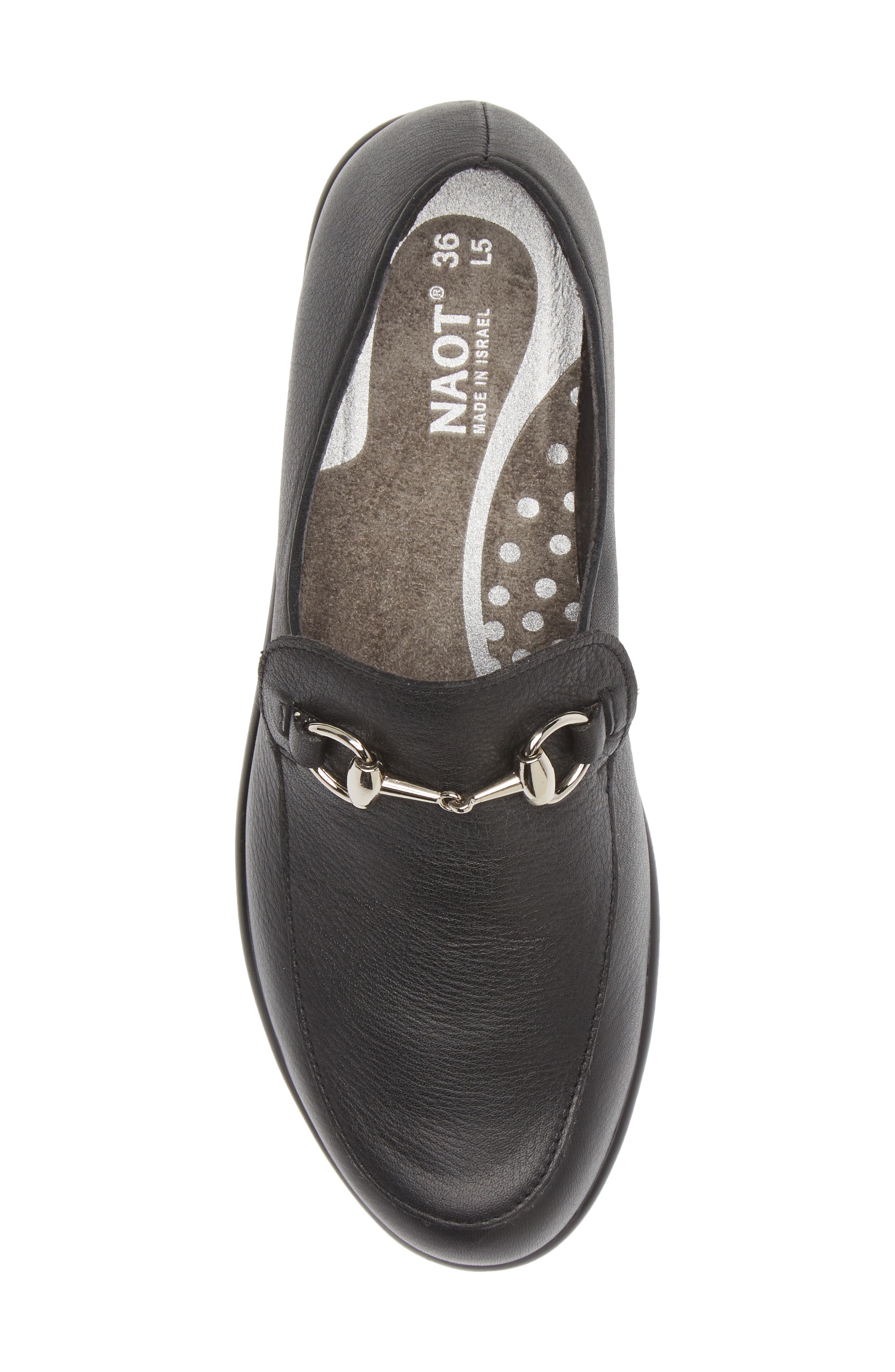 Naot Bentu Bit Loafer, Alternate, color, 