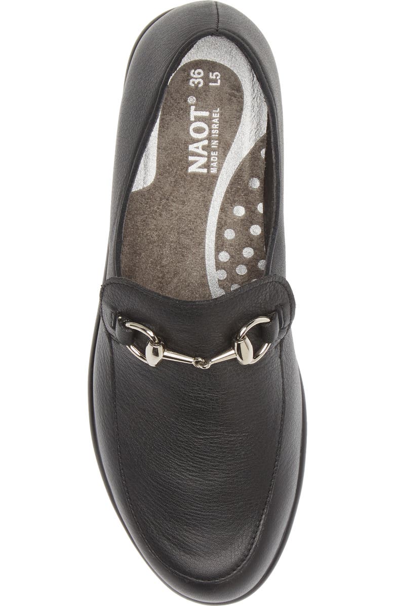 Naot Bentu Bit Loafer, Alternate, color,