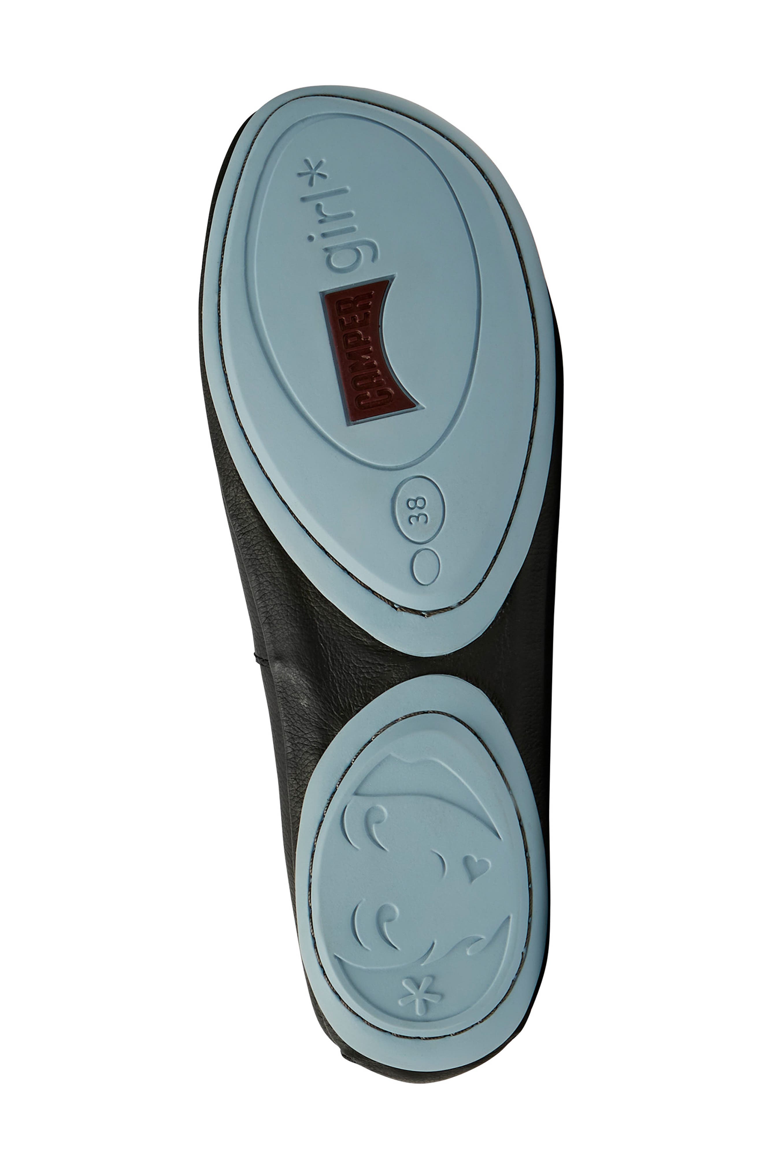 Camper Right Nina Mary Jane Flat, Alternate, color, 