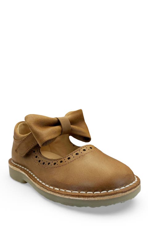 Martha Bow Kids Mary Jane Shoe
