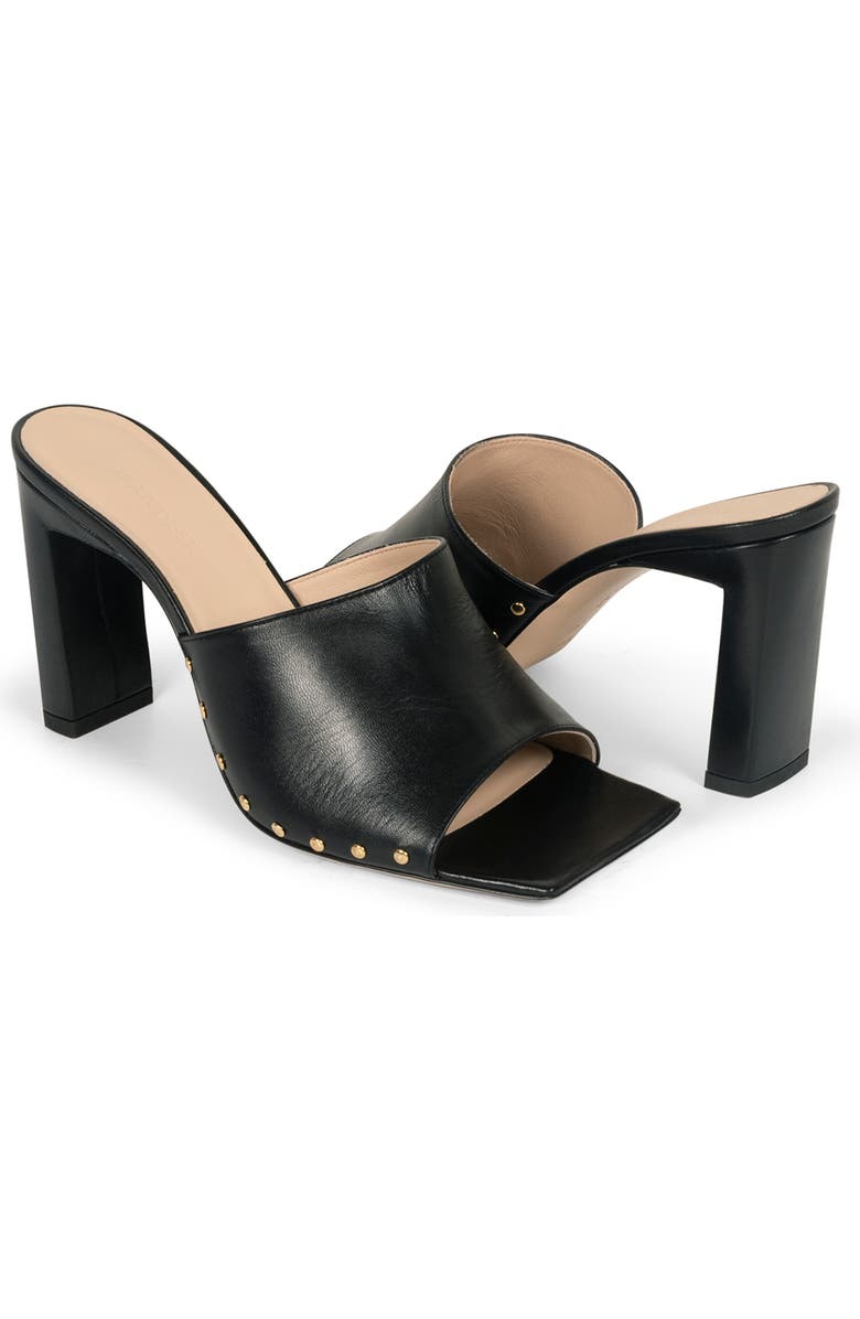 Wandler Nana Studded Slide Sandal, Main, color,