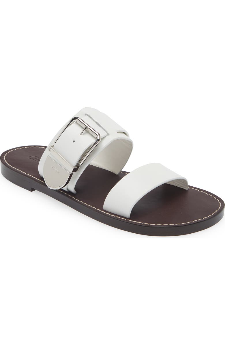 Chloé Rebecca Slide Sandal, Main, color,