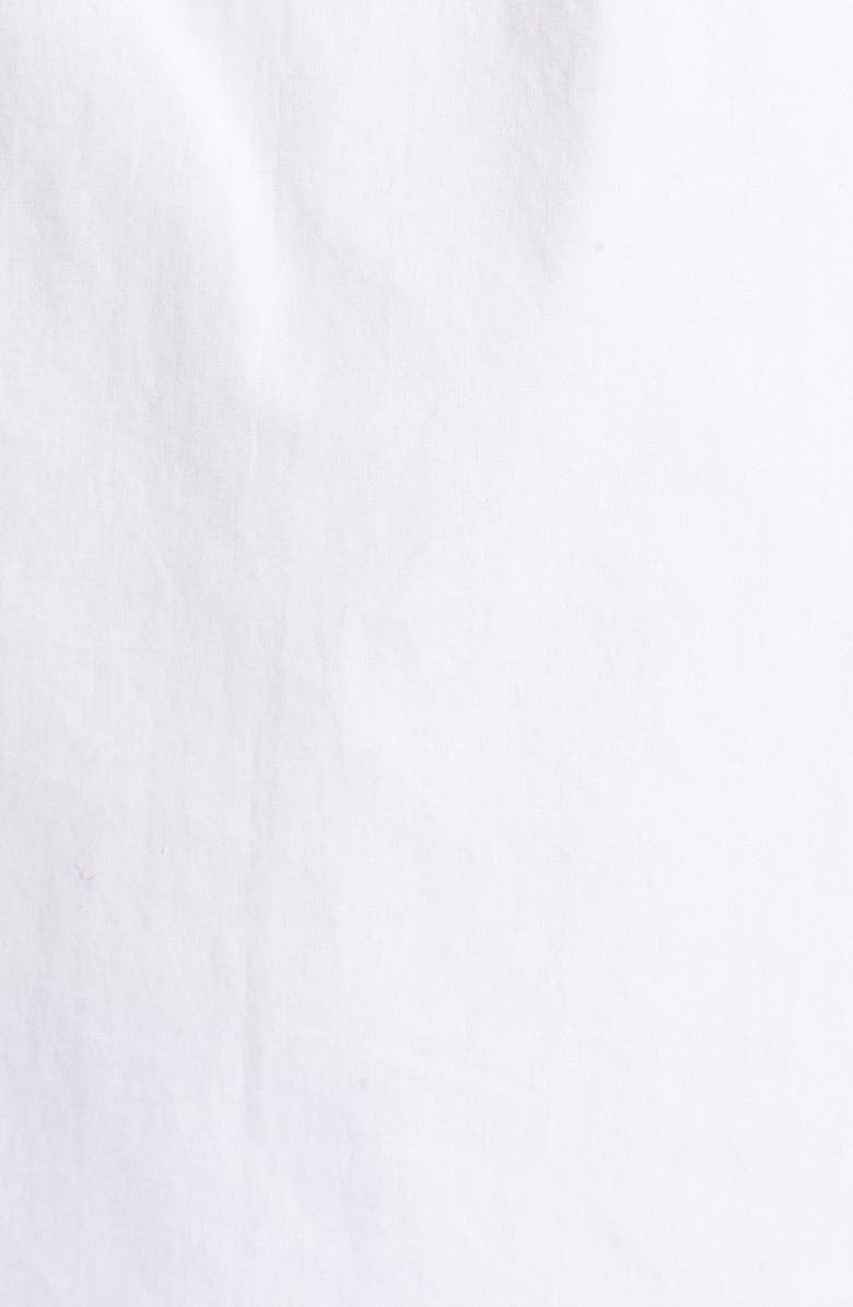 Pleione Ruffled Cold Shoulder Top, Alternate, color, 