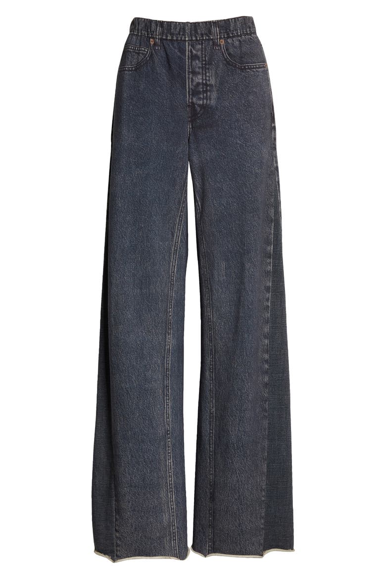 rb Miramar Wide Leg Pants, Alternate, color, BRIDLE TRA