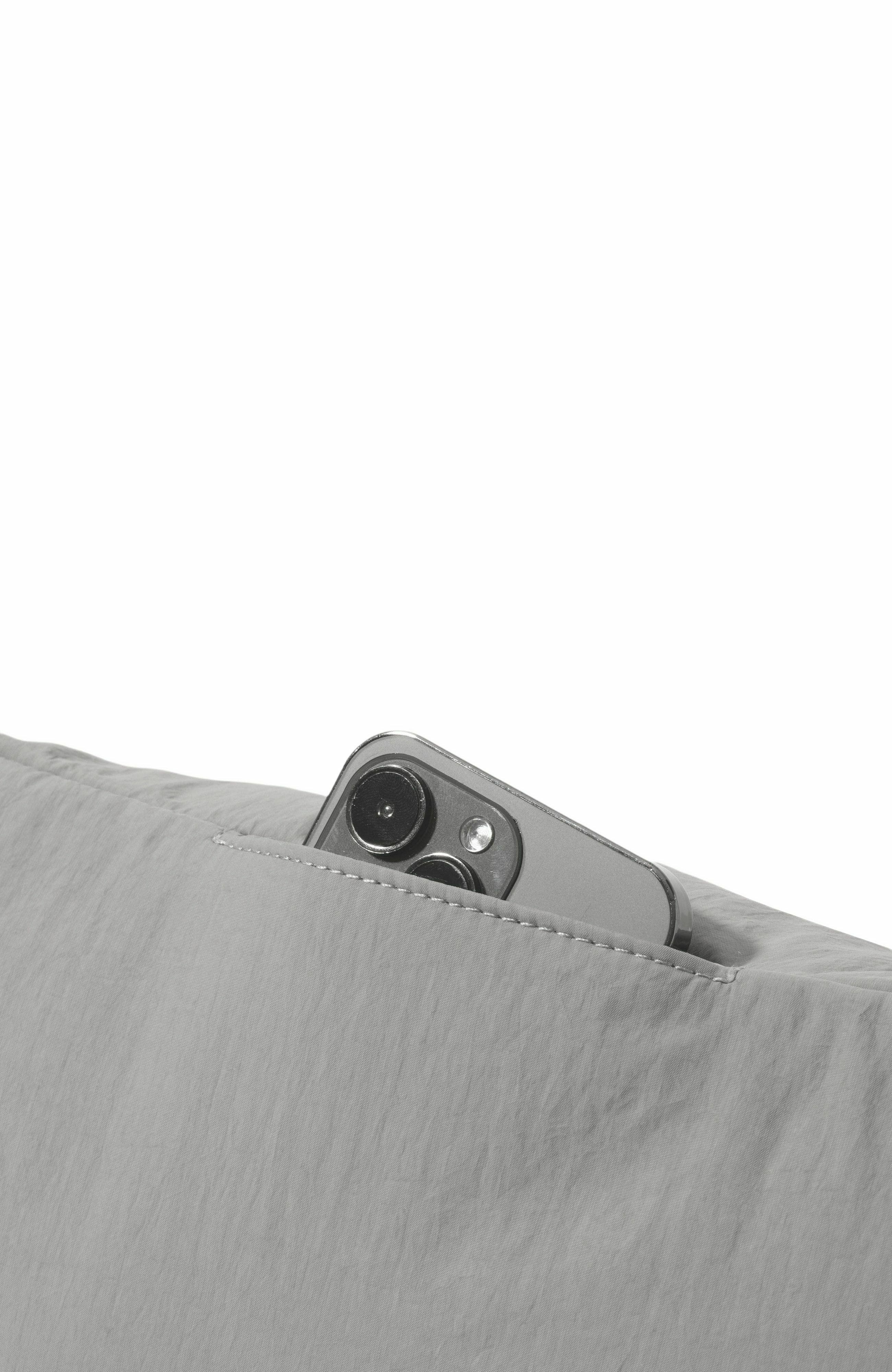 BAGGALLINI Swift Belt Bag Sling, Alternate, color, B-Lite Silver Sand