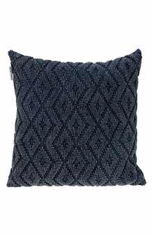 PARKLAND COLLECTION Sorrel Hand-Woven Accent Pillow